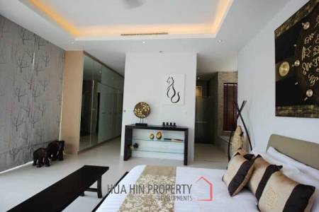 Luxury 4 Bed Pool Villa
