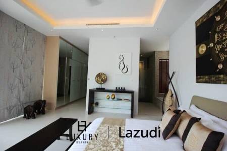 Luxury 4 Bed Pool Villa