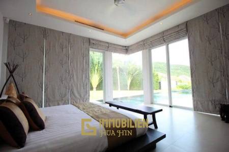 Luxury 4 Bed Pool Villa