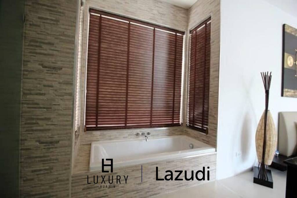 Luxury 4 Bed Pool Villa