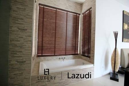 Luxury 4 Bed Pool Villa