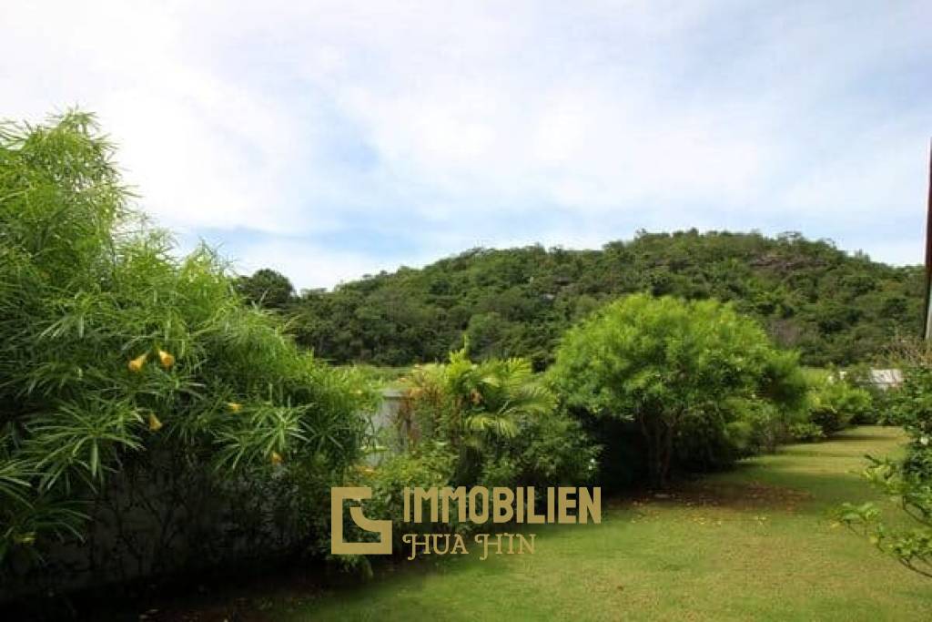 Luxury 4 Bed Pool Villa