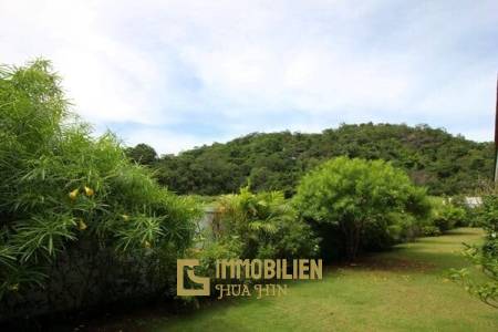 Luxury 4 Bed Pool Villa