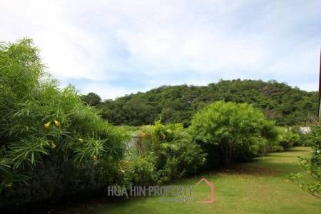 Luxury 4 Bed Pool Villa