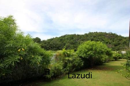 Luxury 4 Bed Pool Villa