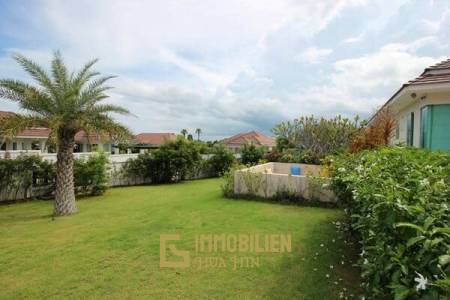 Luxury 4 Bed Pool Villa