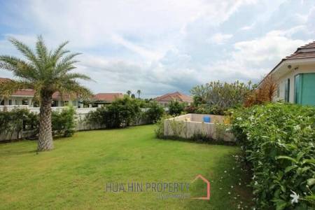 Luxury 4 Bed Pool Villa