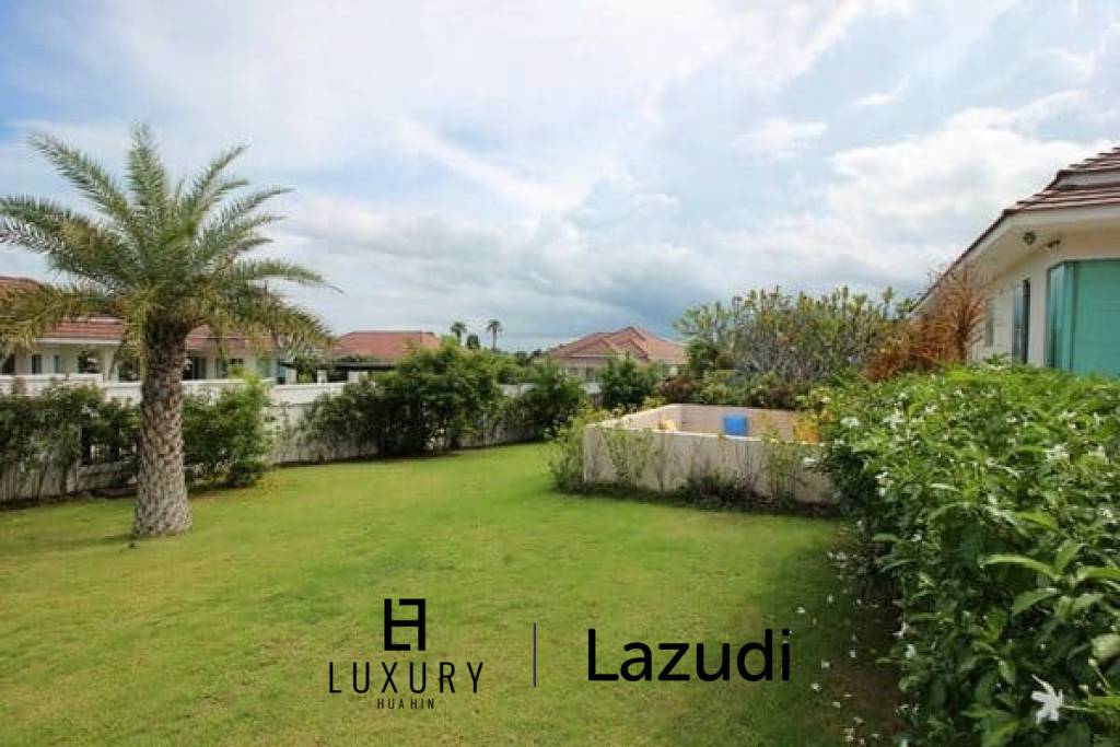 Luxury 4 Bed Pool Villa