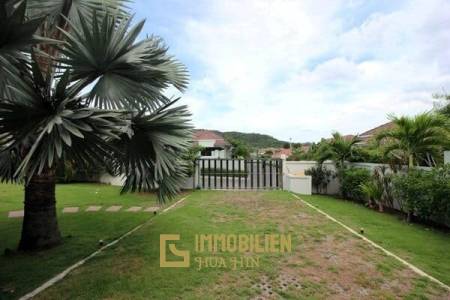 Luxury 4 Bed Pool Villa