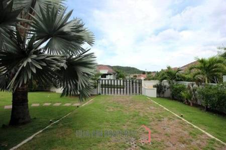 Luxury 4 Bed Pool Villa
