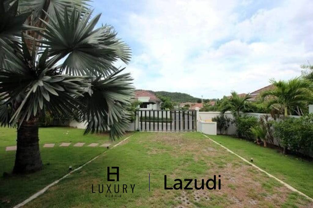 Luxury 4 Bed Pool Villa