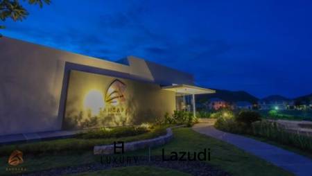 2 Bed Luxury Villa – Exclusive Golf Course Living