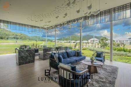 2 Bed Luxury Villa – Exclusive Golf Course Living