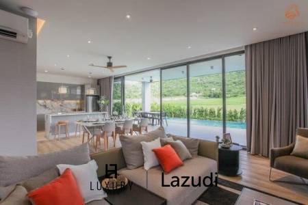 2 Bed Luxury Villa – Exclusive Golf Course Living