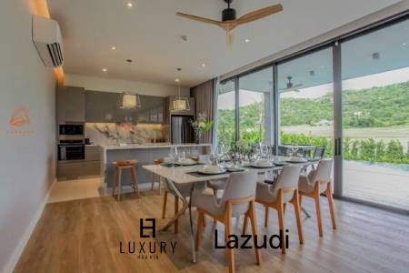 2 Bed Luxury Villa – Exclusive Golf Course Living