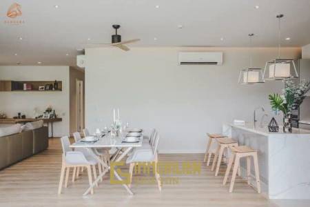 2 Schlafzimmer Luxusvilla - exklusives Wohnen am Golfplatz