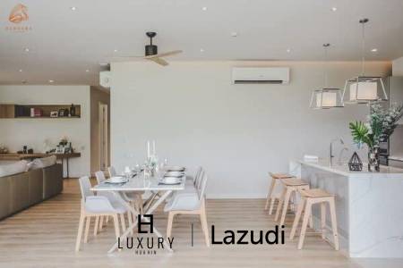 2 Bed Luxury Villa – Exclusive Golf Course Living