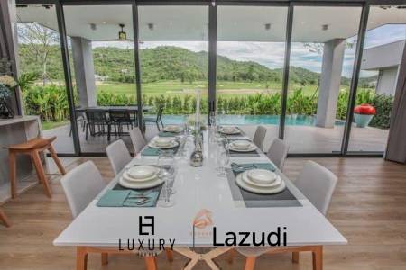 2 Bed Luxury Villa – Exclusive Golf Course Living