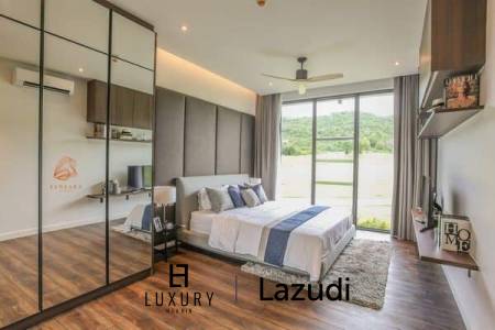 2 Bed Luxury Villa – Exclusive Golf Course Living