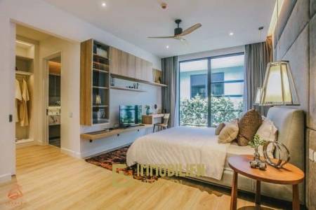 2 Schlafzimmer Luxusvilla - exklusives Wohnen am Golfplatz