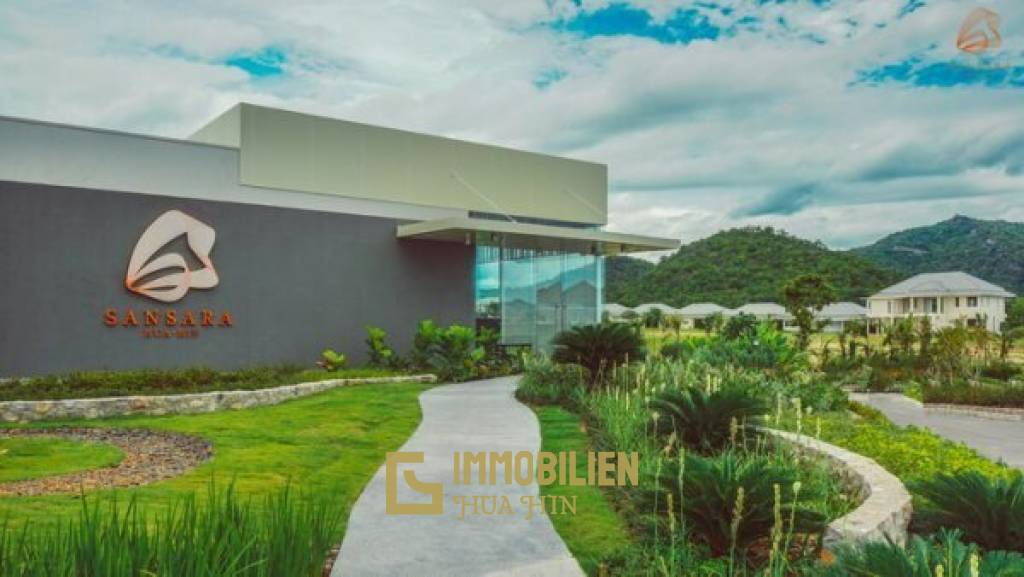 2 Schlafzimmer Luxusvilla - exklusives Wohnen am Golfplatz