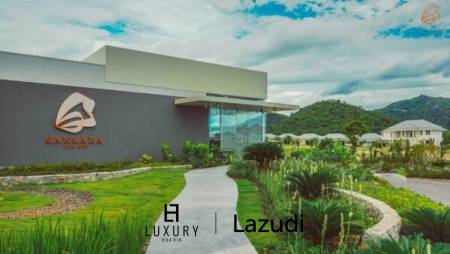 2 Bed Luxury Villa – Exclusive Golf Course Living