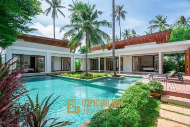 PRAN A LUX : LUXURY 3 BED POOL VILLA JUST FEW STEP TO BEACH