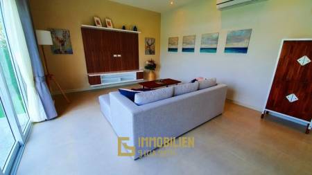 Luxuriöse 2 Schlafzimmer Pool Villa - 10 Minuten westlich der Stadt