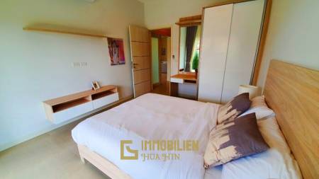 Luxuriöse 2 Schlafzimmer Pool Villa - 10 Minuten westlich der Stadt