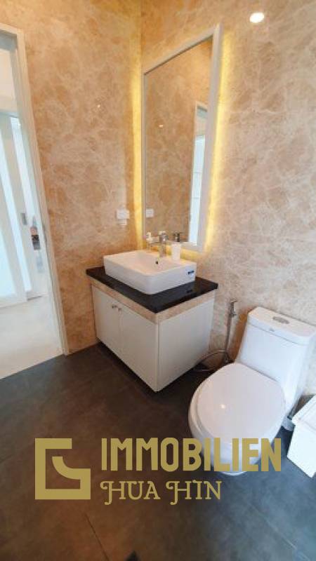 Luxuriöse 2 Schlafzimmer Pool Villa - 10 Minuten westlich der Stadt