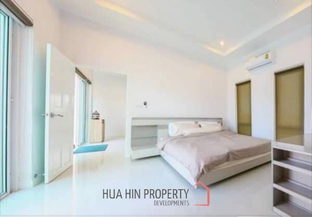 Nice Breeze 9 (off-plan) : 3 Bed Colonial Style L-Shape Pool Villa