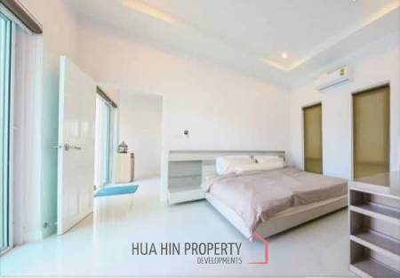 Nice Breeze 9 (off-plan) : 3 Bed Colonial Style L-Shape Pool Villa