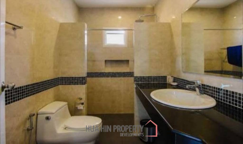 Nice Breeze 9 (off-plan) : 3 Bed Colonial Style L-Shape Pool Villa