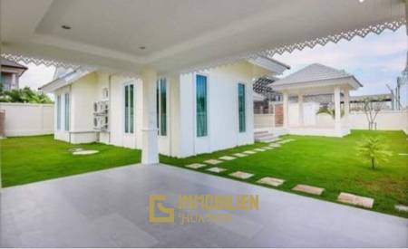 Nice Breeze 9 (off-plan) : 3 Bed Colonial Style L-Shape Pool Villa