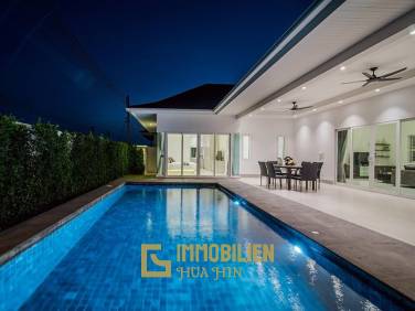 Aria: Luxuriöse und erschwingliche 3 Schlafzimmer Pool Villen Aria: Luxuriöse und erschwingliche 3 Schlafzimmer Pool Villen