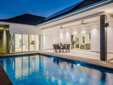 Aria – 3 Bed, Luxury and Affordable Pool Villas