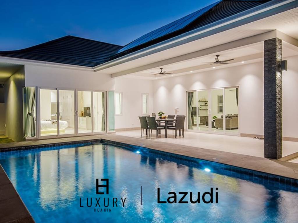 Дом 444 кв.м. 3 Кровать 