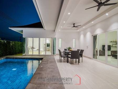 Aria – 3 Bed, Luxury and Affordable Pool Villas