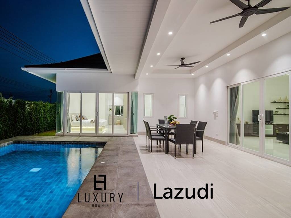 Дом 444 кв.м. 3 Кровать 