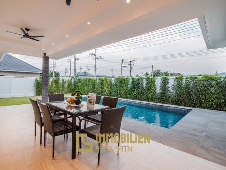 Aria – 3 Bed, Luxury and Affordable Pool Villas