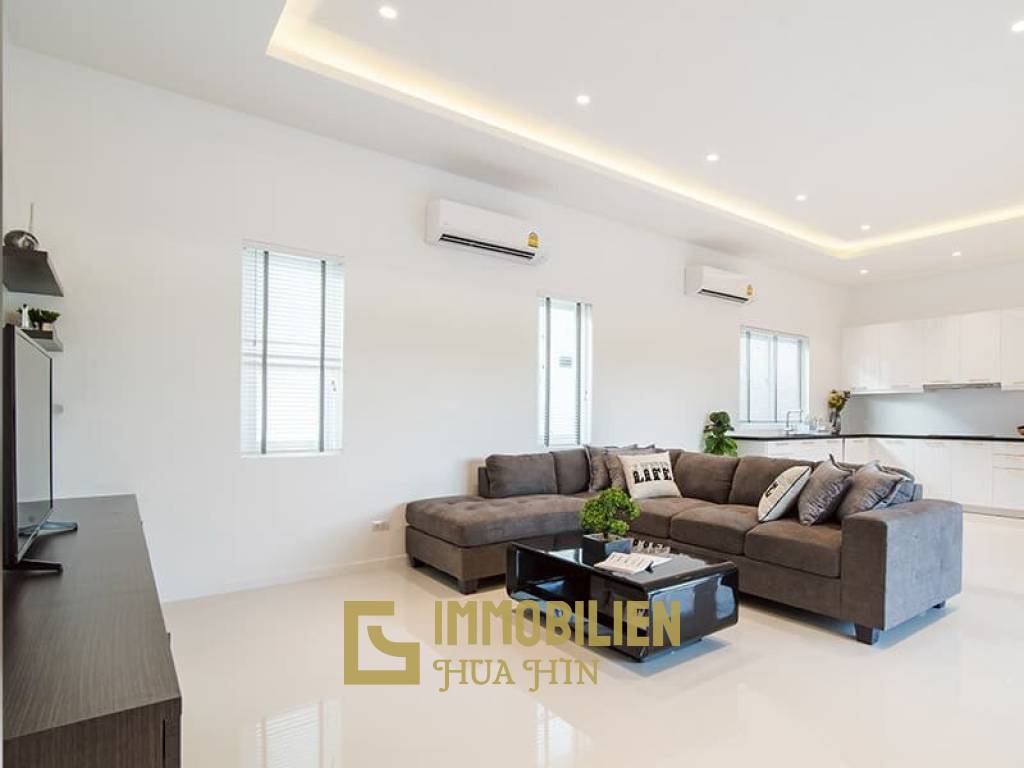 Aria – 3 Bed, Luxury and Affordable Pool Villas