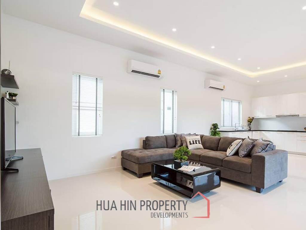 Aria – 3 Bed, Luxury and Affordable Pool Villas