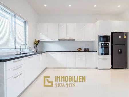 Aria – 3 Bed, Luxury and Affordable Pool Villas
