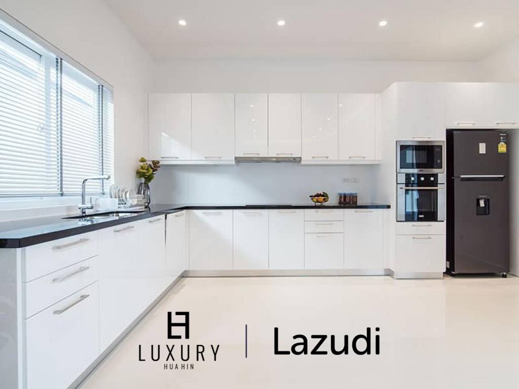 Дом 444 кв.м. 3 Кровать 