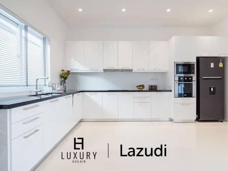 Дом 444 кв.м. 3 Кровать 