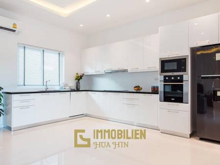 Aria – 3 Bed, Luxury and Affordable Pool Villas