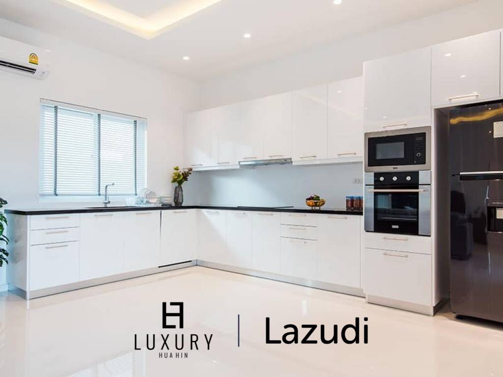 Дом 444 кв.м. 3 Кровать 