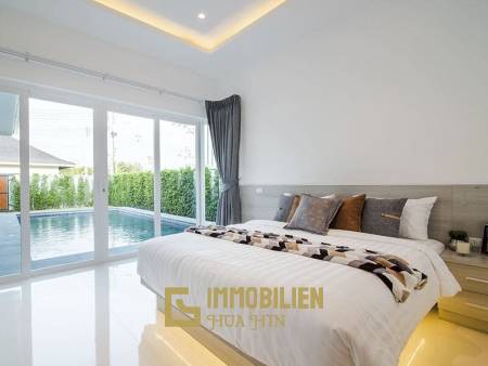 Aria – 3 Bed, Luxury and Affordable Pool Villas