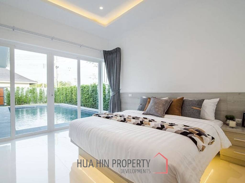 Aria – 3 Bed, Luxury and Affordable Pool Villas