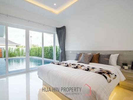 Aria – 3 Bed, Luxury and Affordable Pool Villas
